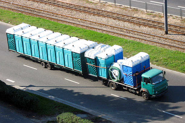 Professional porta potty rental in Seal Beach, CA
